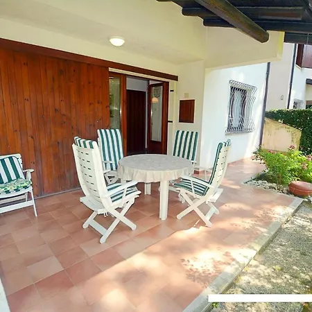펜션 Lignano Schoene Mit Privat Garten 리그나노 사비아도로